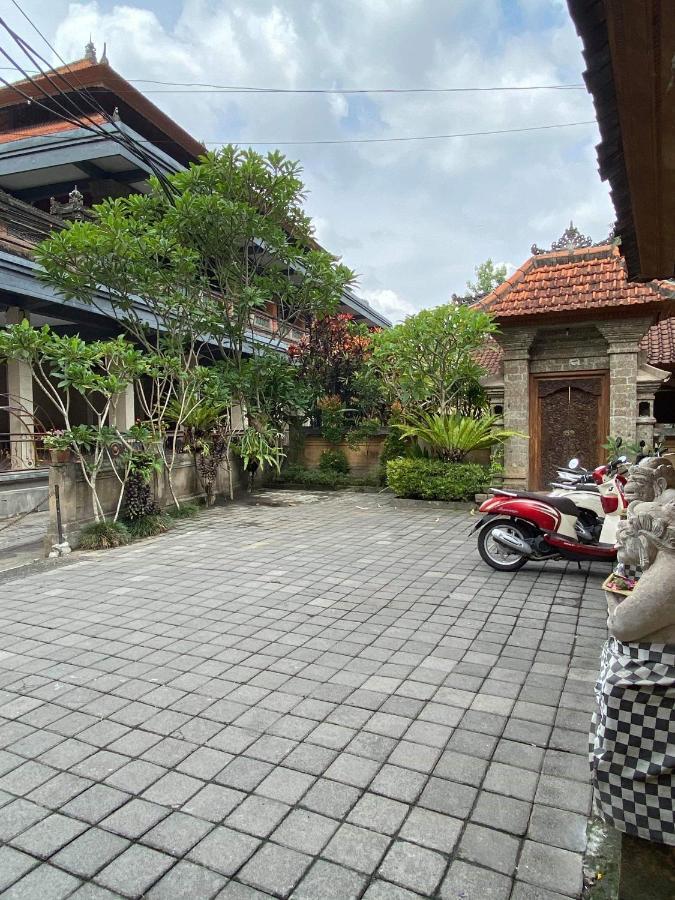 Puri Bebengan Bungalows Убуд Екстер'єр фото