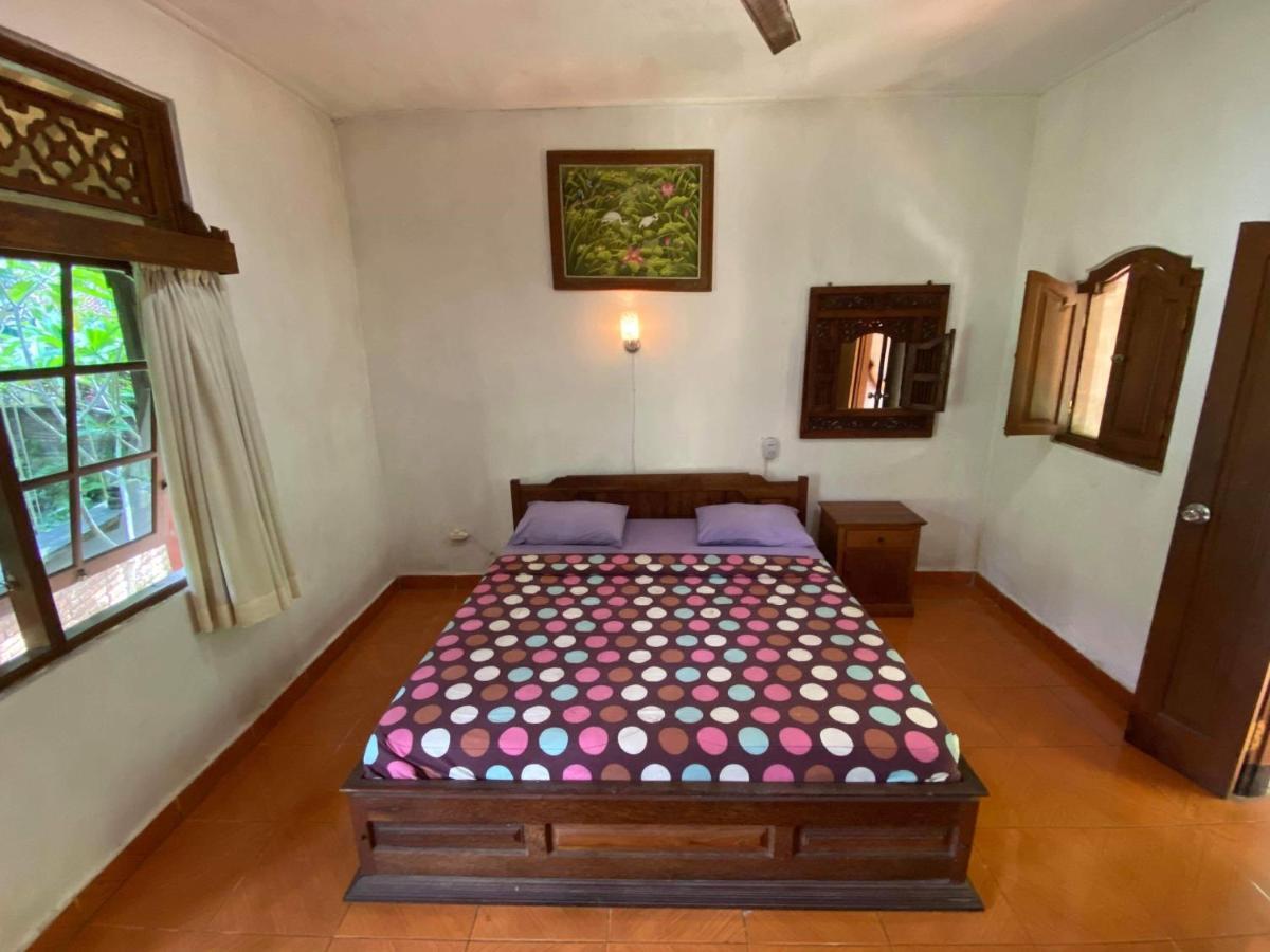 Puri Bebengan Bungalows Убуд Екстер'єр фото