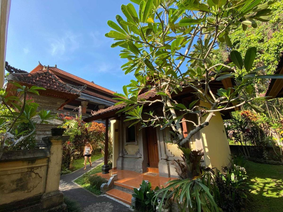 Puri Bebengan Bungalows Убуд Екстер'єр фото