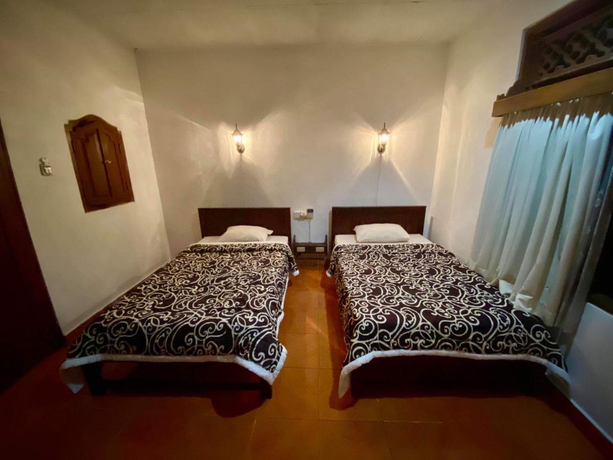 Puri Bebengan Bungalows Убуд Екстер'єр фото