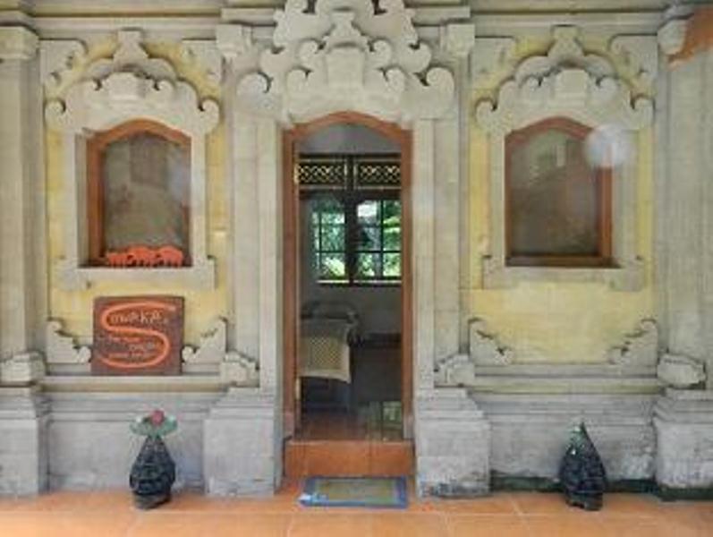 Puri Bebengan Bungalows Убуд Номер фото