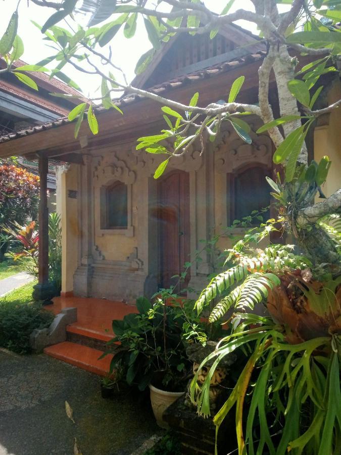 Puri Bebengan Bungalows Убуд Екстер'єр фото
