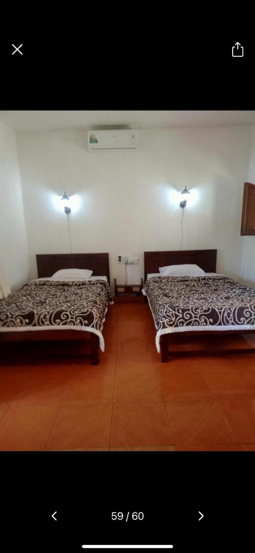 Puri Bebengan Bungalows Убуд Екстер'єр фото