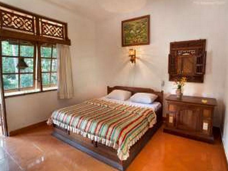 Puri Bebengan Bungalows Убуд Екстер'єр фото