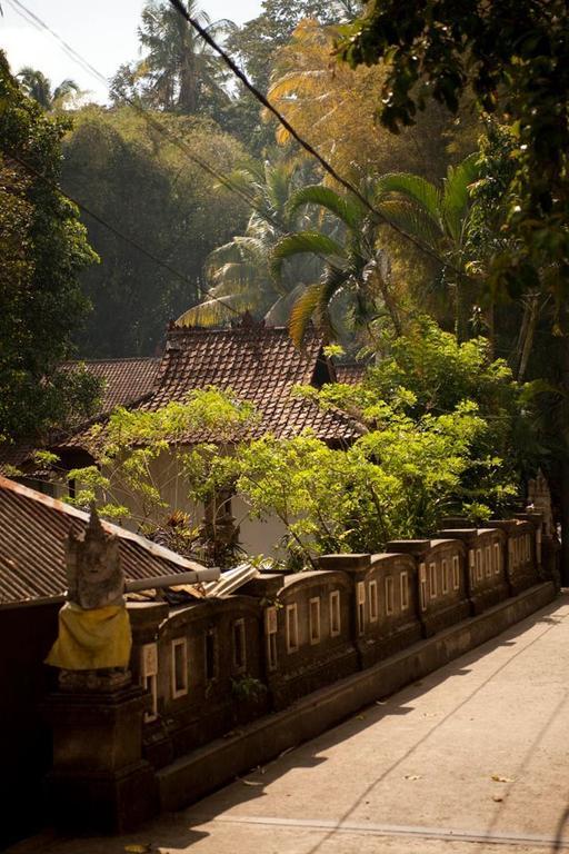 Puri Bebengan Bungalows Убуд Екстер'єр фото