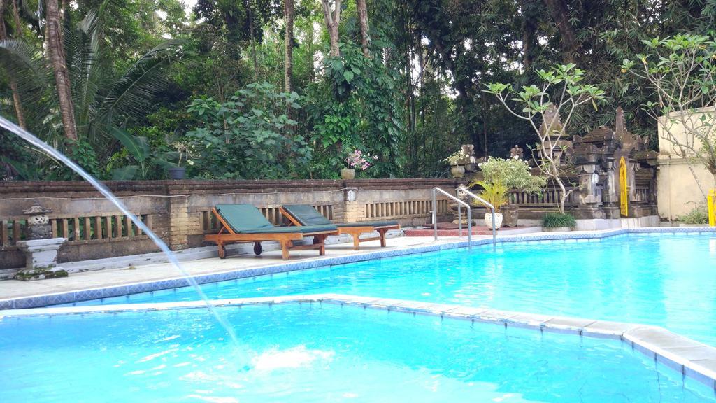 Puri Bebengan Bungalows Убуд Екстер'єр фото