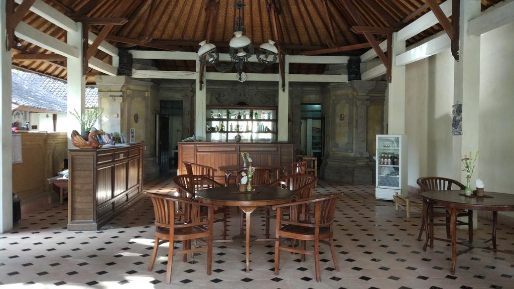 Puri Bebengan Bungalows Убуд Екстер'єр фото