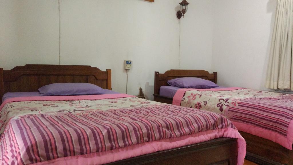 Puri Bebengan Bungalows Убуд Екстер'єр фото