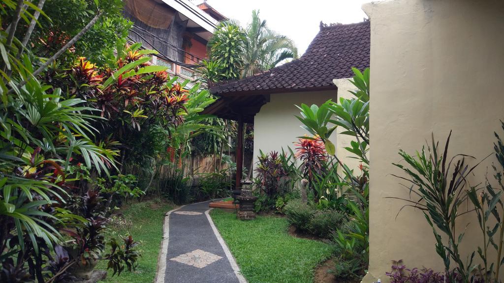 Puri Bebengan Bungalows Убуд Екстер'єр фото